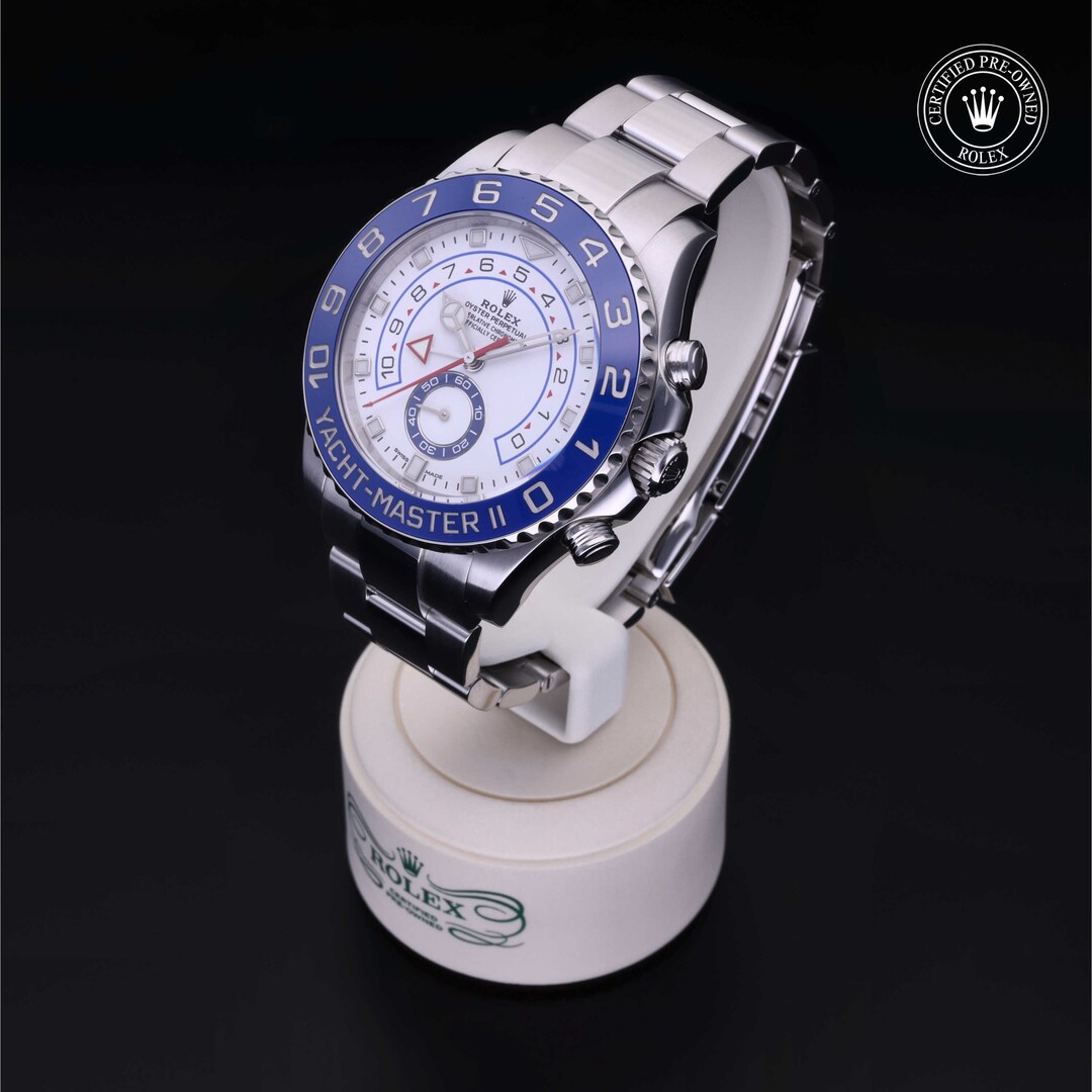 Rolex Rolex Certified Pre-Owned Yacht-Master II