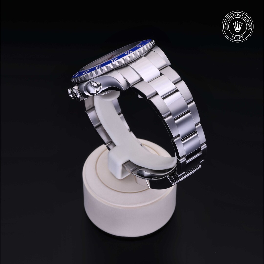 Rolex Rolex Certified Pre-Owned Yacht-Master II