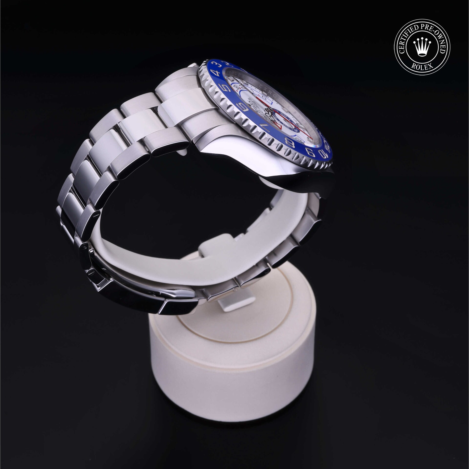 Rolex Rolex Certified Pre-Owned Yacht-Master II