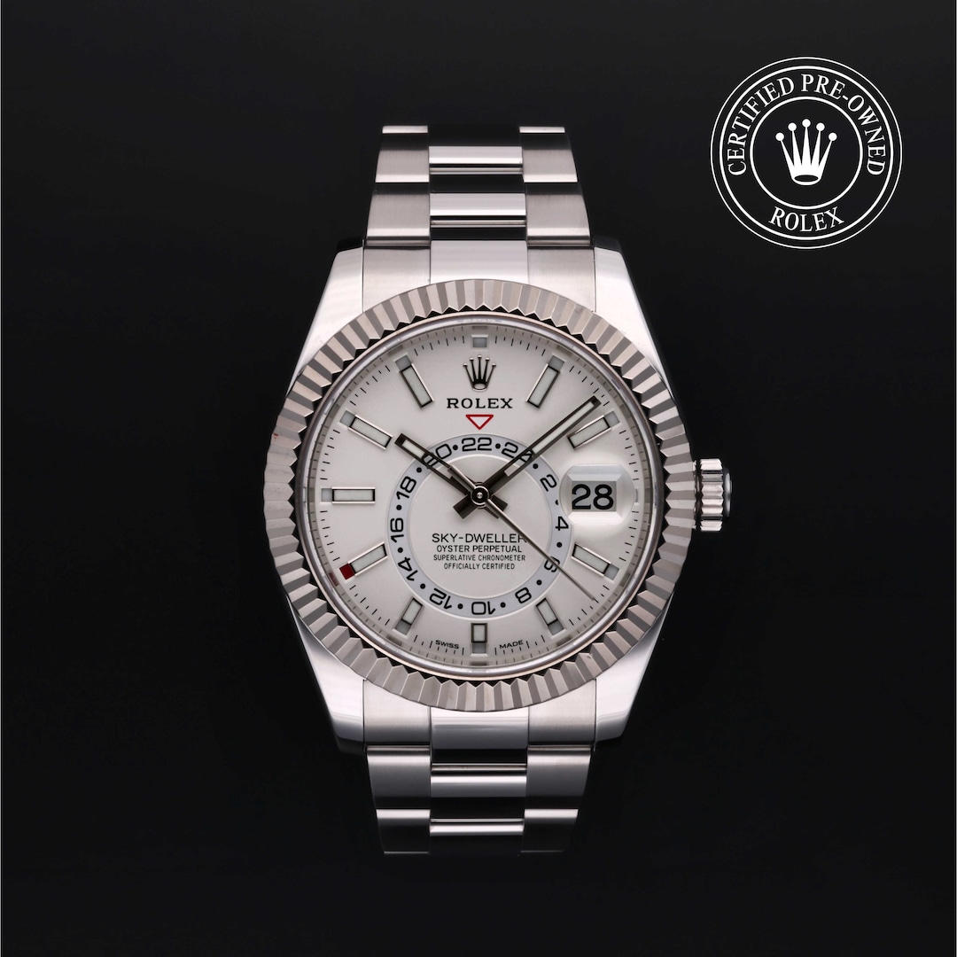 Rolex Rolex Certified Pre-Owned Sky-Dweller
