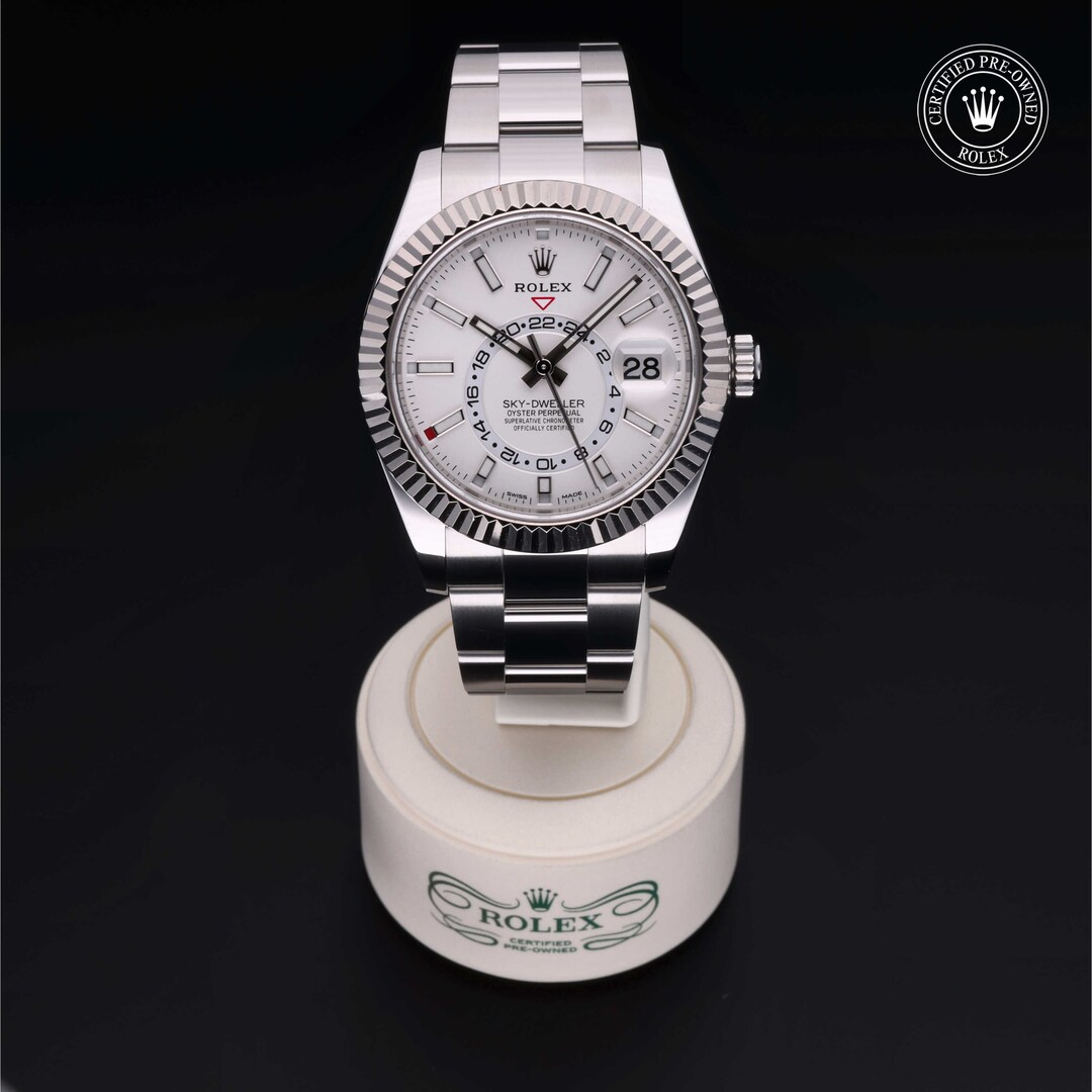 Rolex Rolex Certified Pre-Owned Sky-Dweller