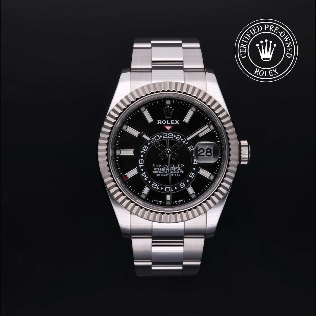 Rolex Rolex Certified Pre-Owned Sky-Dweller