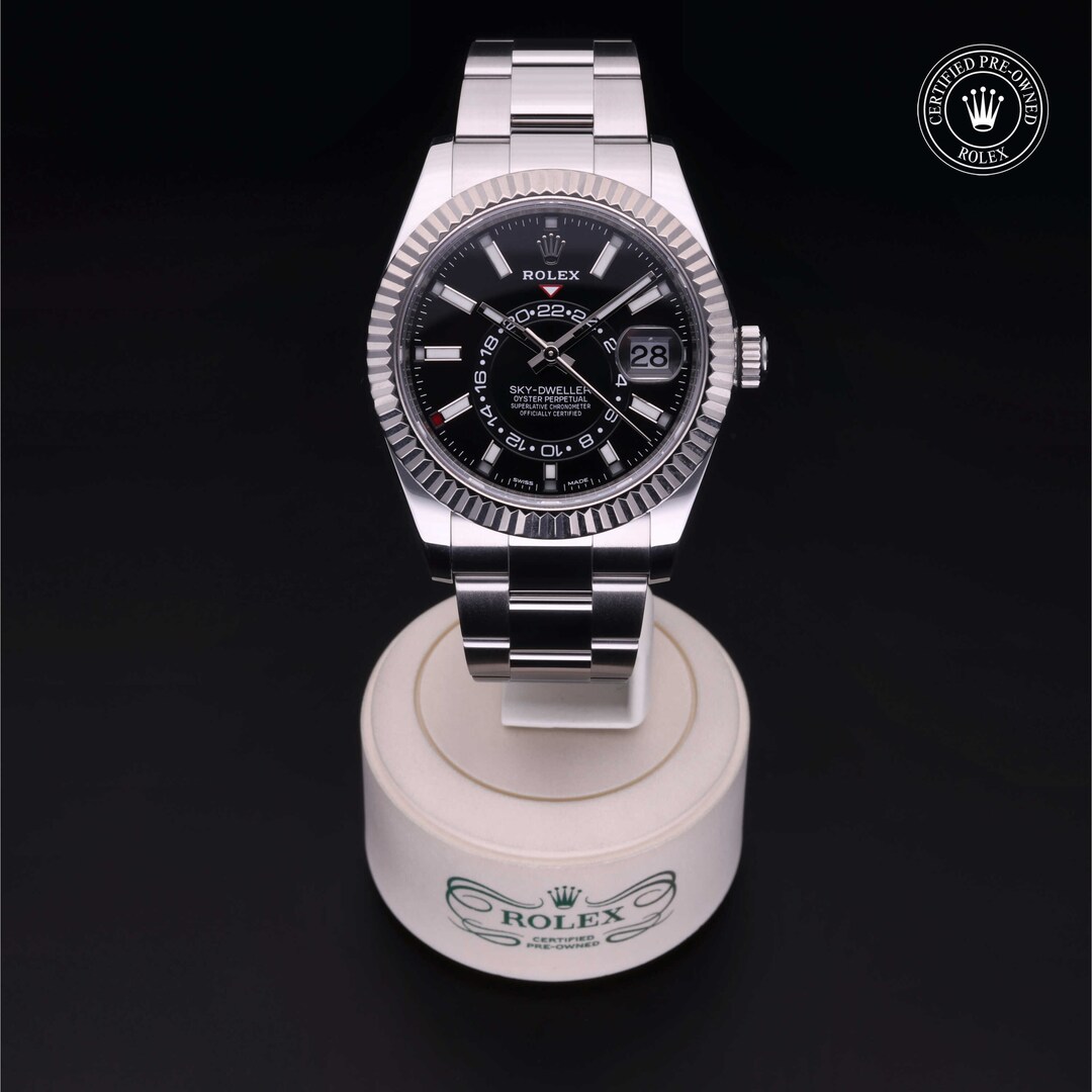 Rolex Rolex Certified Pre-Owned Sky-Dweller