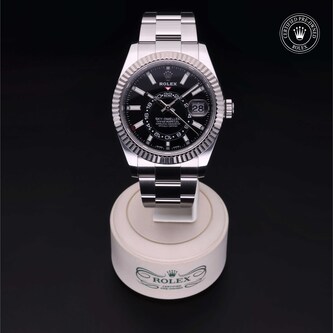 Rolex Certified Pre-Owned Sky-Dweller