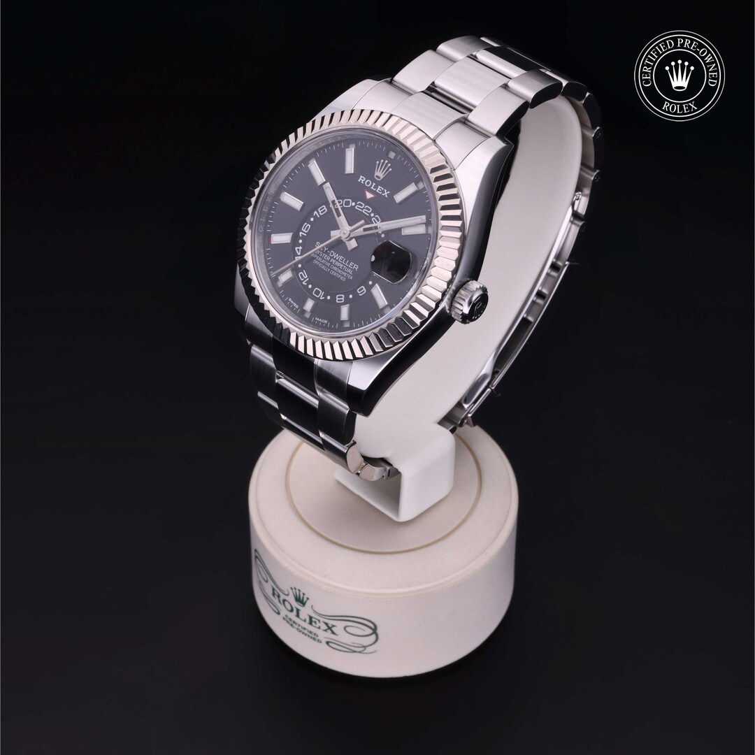 Rolex Rolex Certified Pre-Owned Sky-Dweller