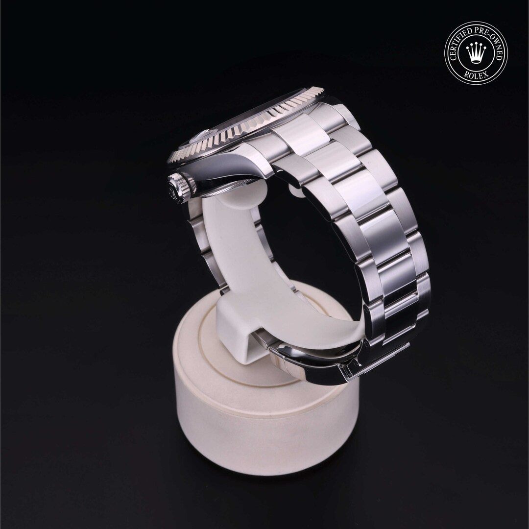 Rolex Rolex Certified Pre-Owned Sky-Dweller