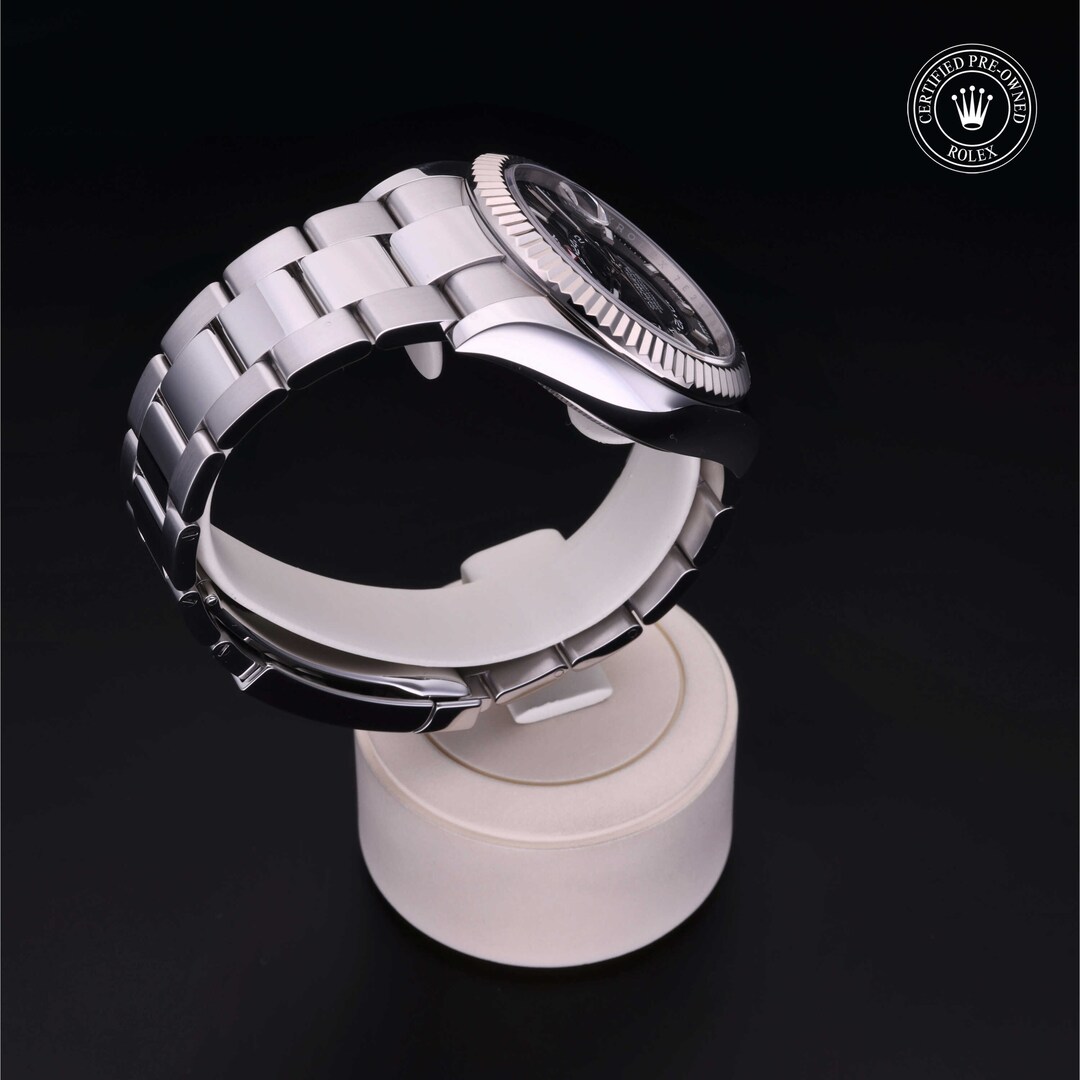 Rolex Rolex Certified Pre-Owned Sky-Dweller