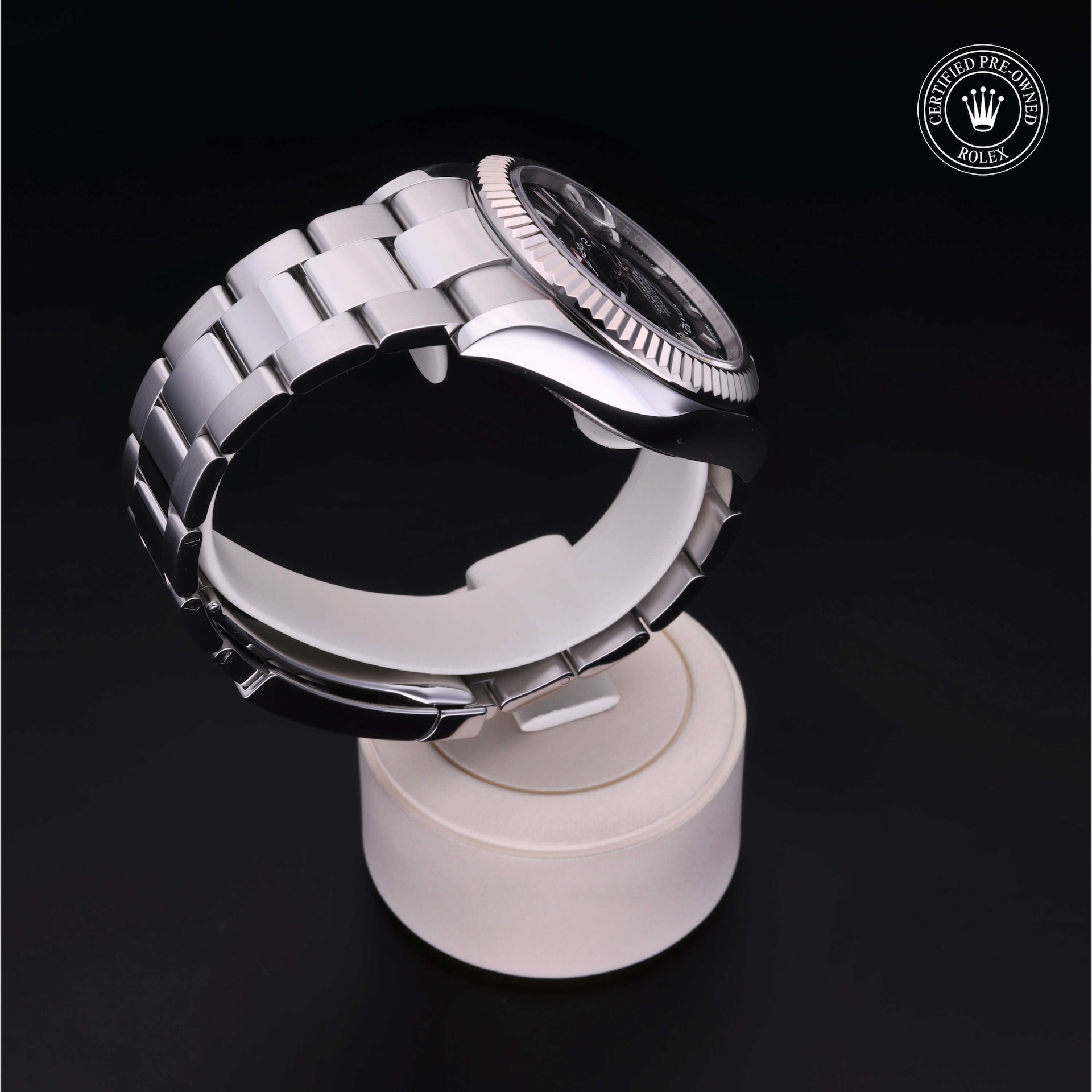 Rolex Rolex Certified Pre-Owned Sky-Dweller