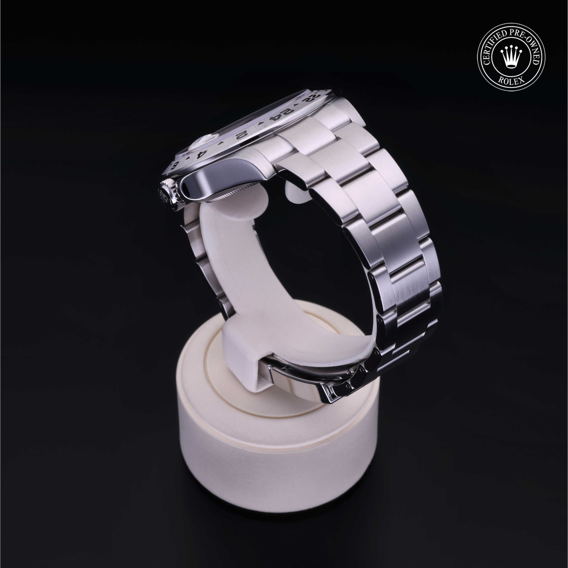 Rolex Rolex Certified Pre-Owned Explorer II Rolex Rolex Certified Pre-Owned Explorer II