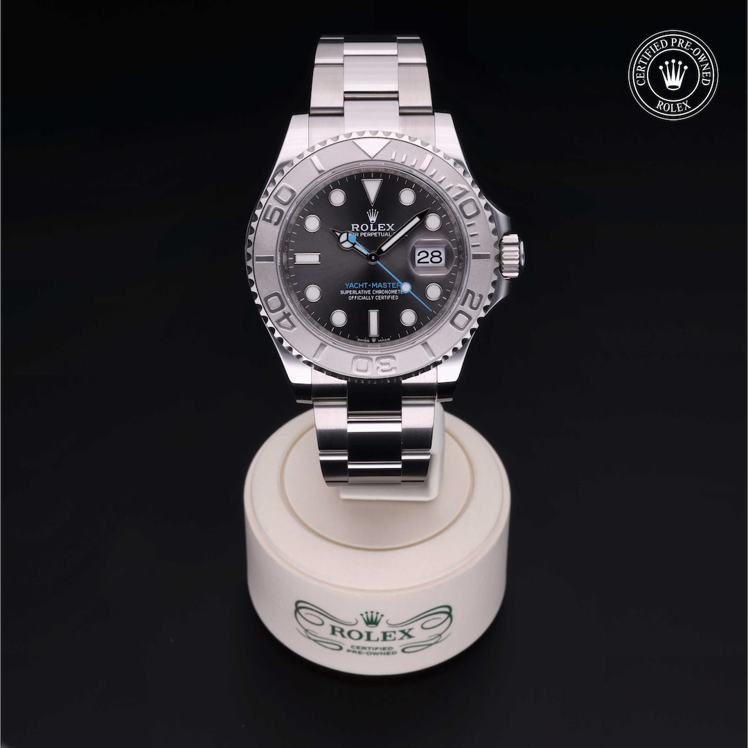 Rolex Rolex Certified Pre-Owned Yacht-Master 40