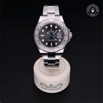 Rolex Certified Pre-Owned Yacht-Master 40