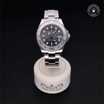 Rolex Certified Pre-Owned Yacht-Master 37