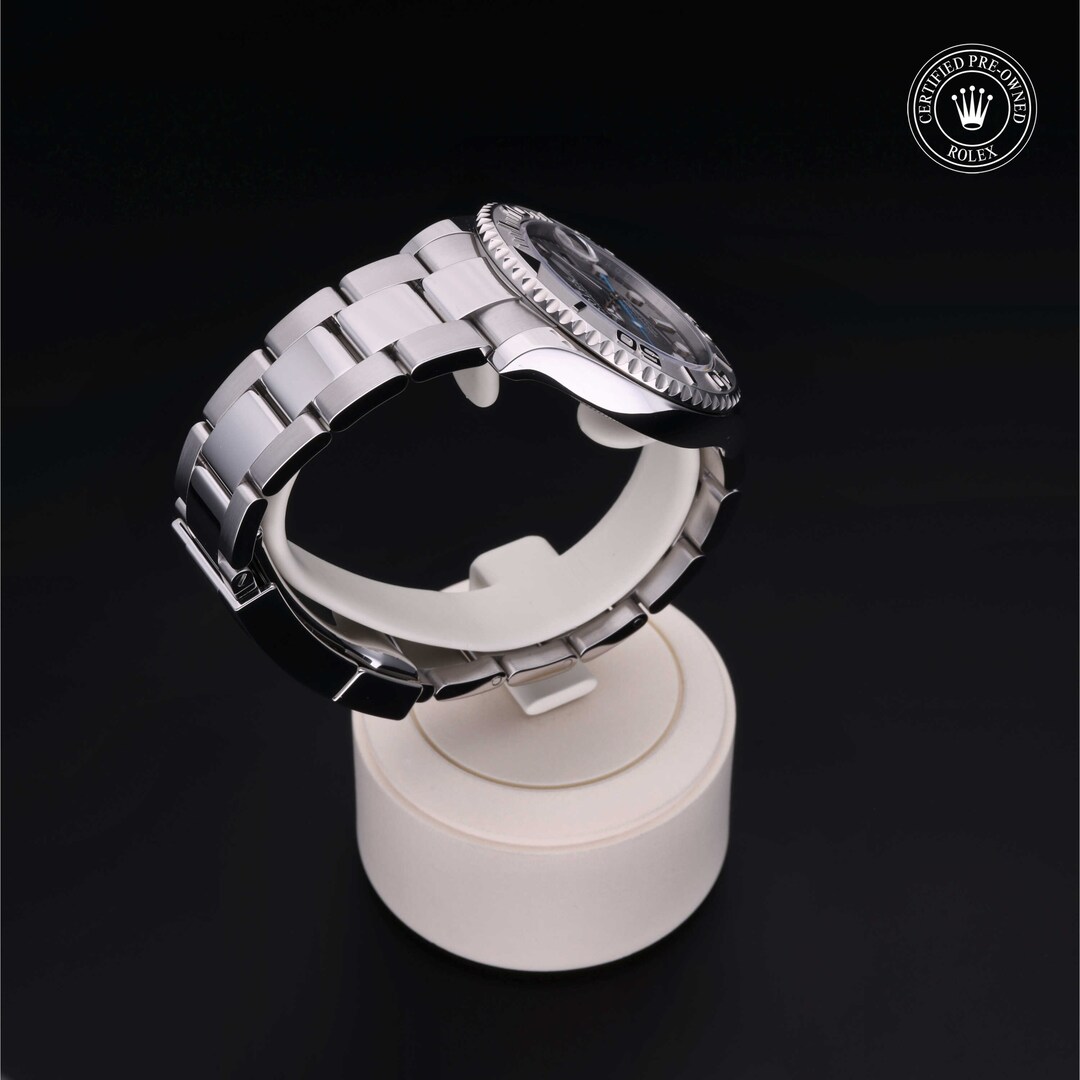 Rolex Rolex Certified Pre-Owned Yacht-Master 37