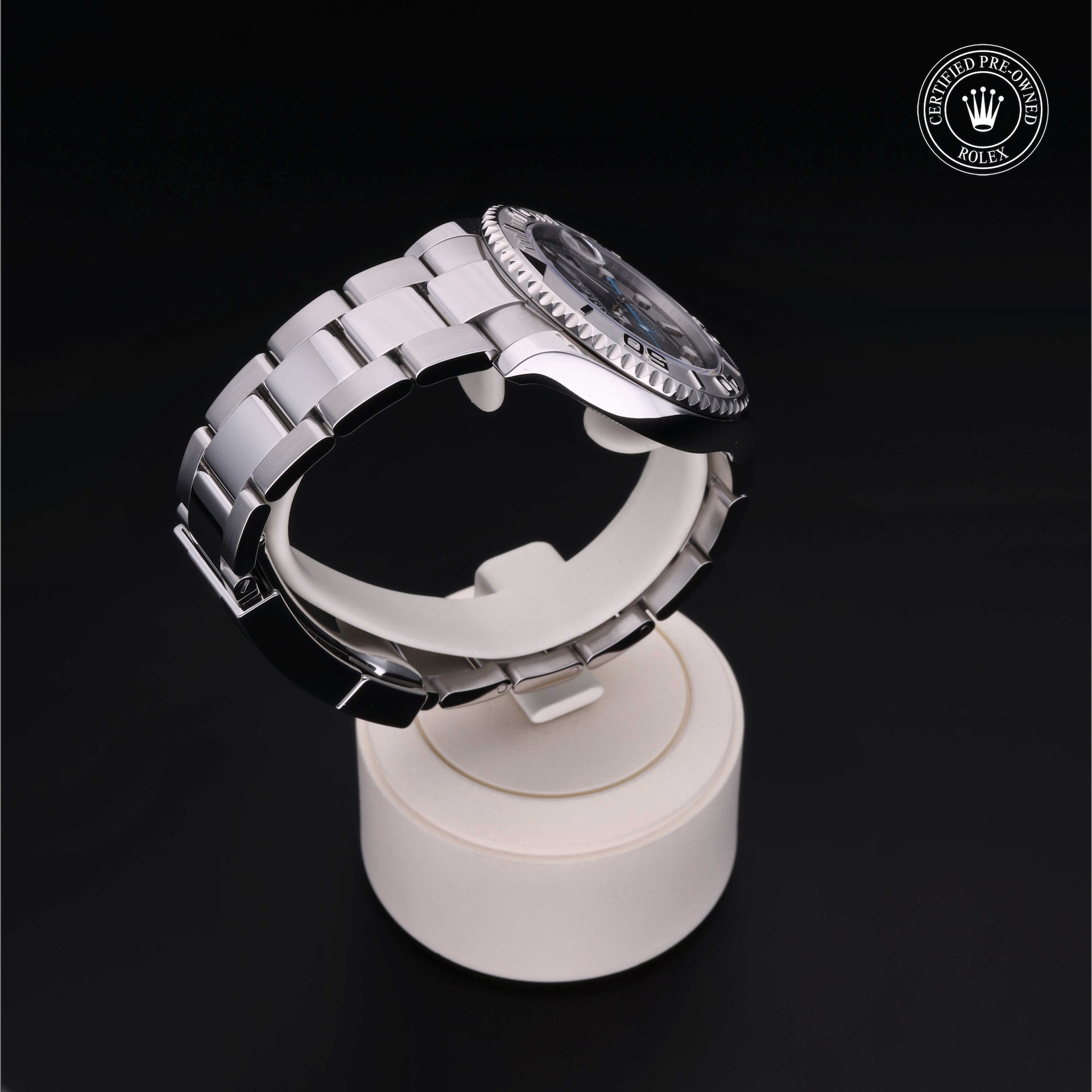 Rolex Rolex Certified Pre-Owned Yacht-Master 37