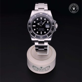 Rolex Certified Pre-Owned Submariner Date