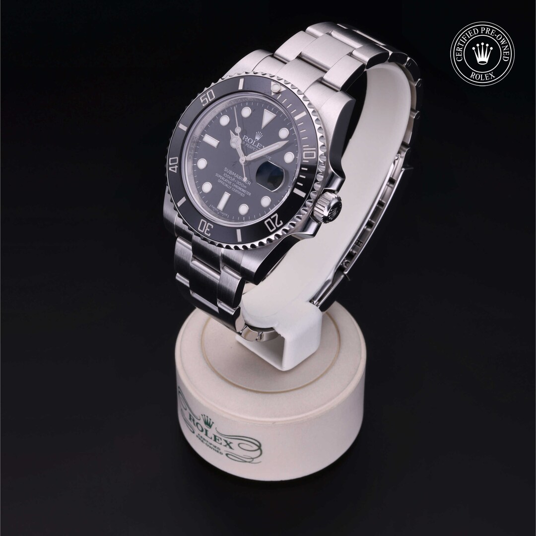 Rolex Rolex Certified Pre-Owned Submariner Date