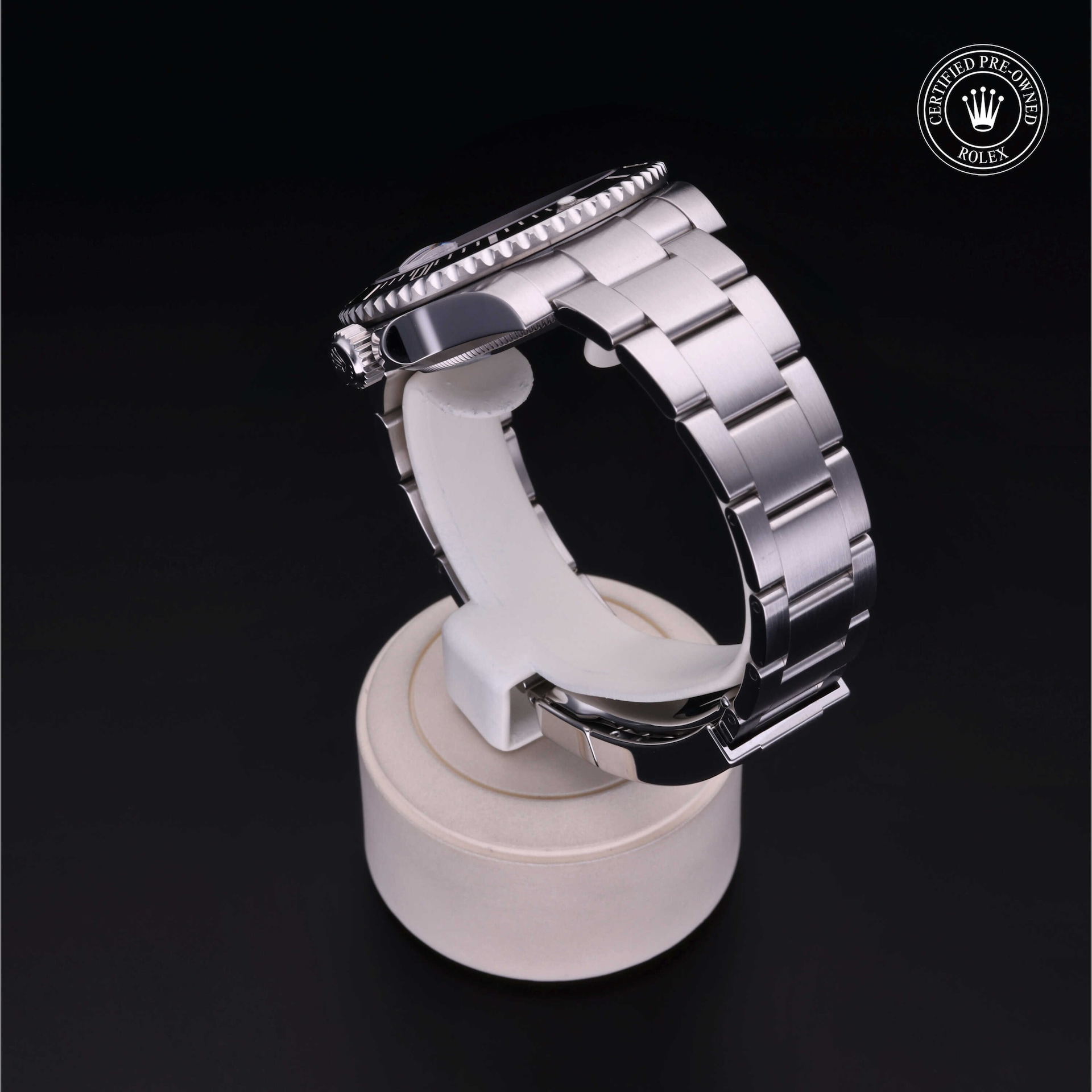 Rolex Rolex Certified Pre-Owned Submariner Date