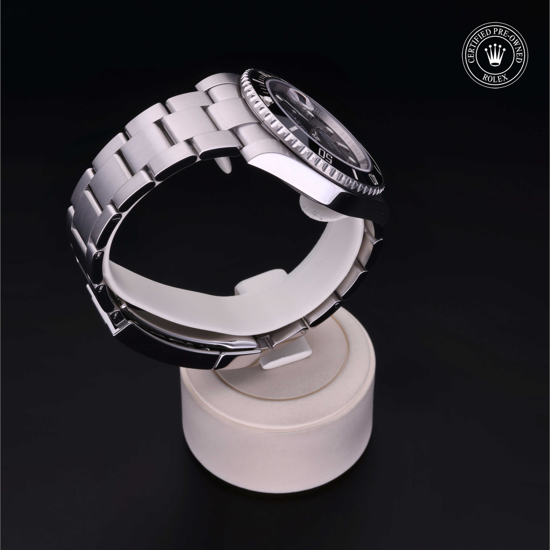 Rolex Rolex Certified Pre-Owned Submariner Date