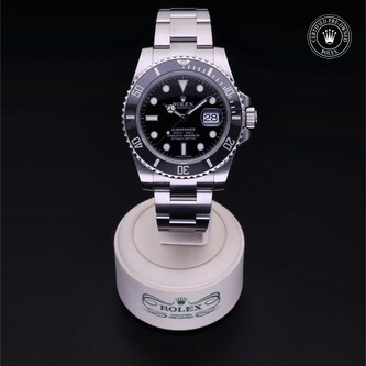 Rolex Certified Pre-Owned Submariner Date