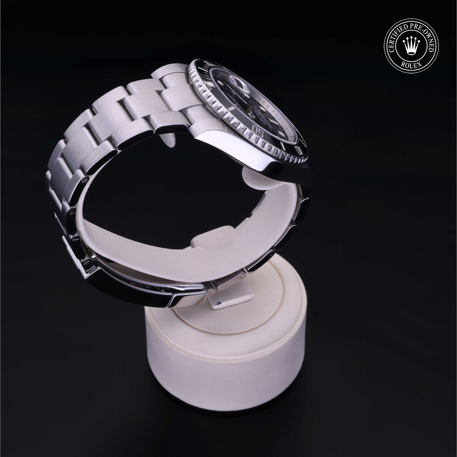 Rolex Rolex Certified Pre-Owned Submariner Date