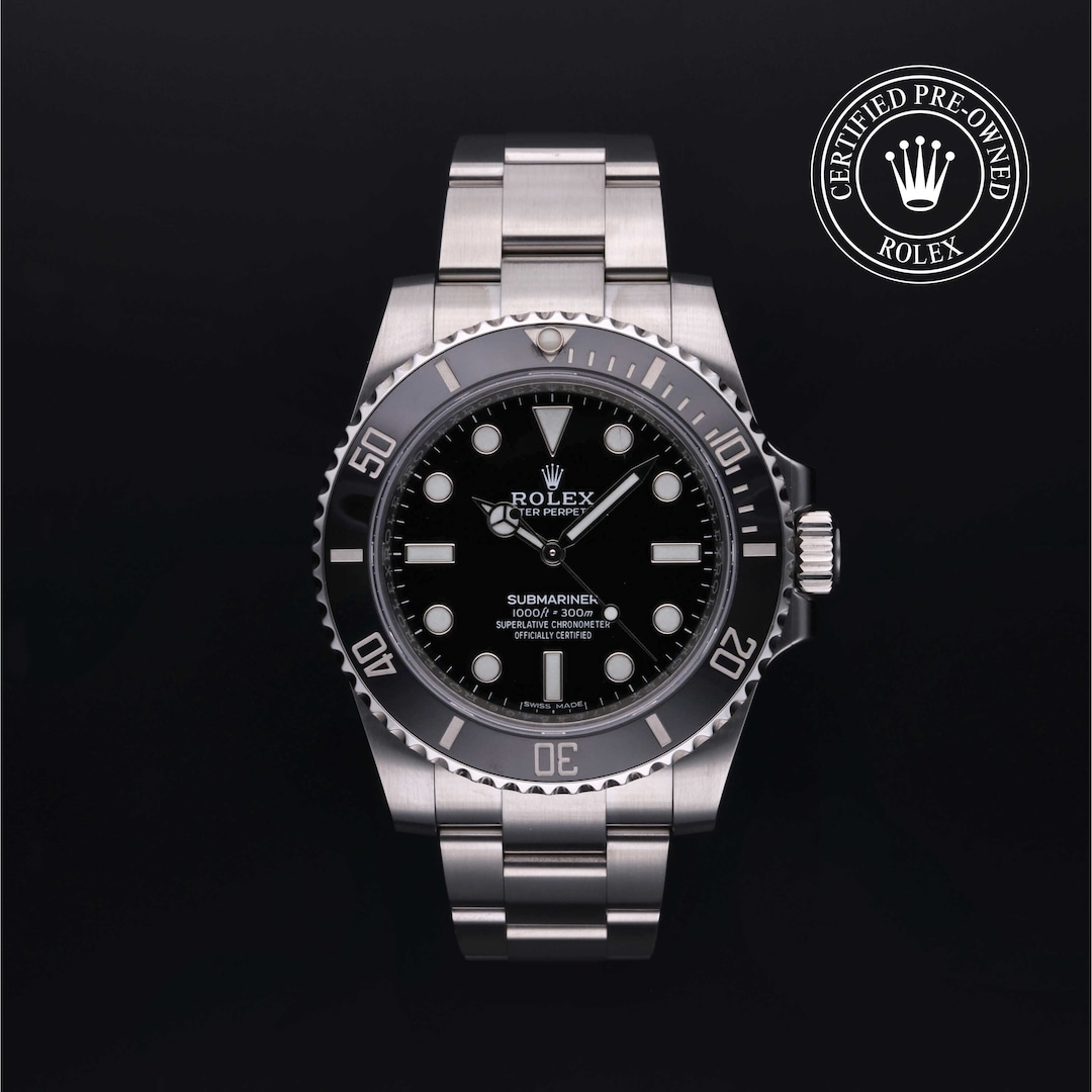 Rolex Rolex Certified Pre-Owned Submariner
