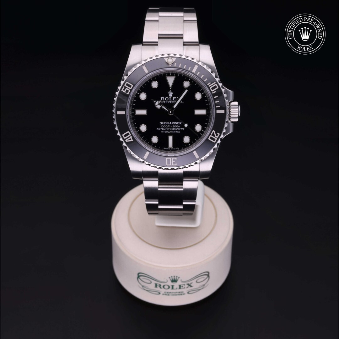 Rolex Rolex Certified Pre-Owned Submariner