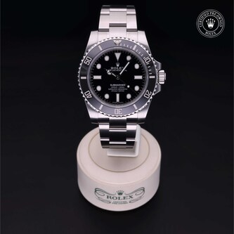 Rolex Certified Pre-Owned Submariner