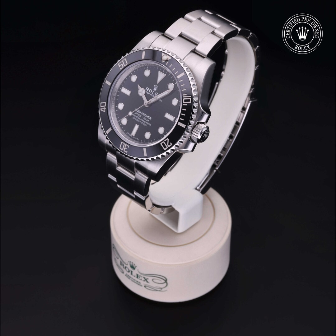 Rolex Rolex Certified Pre-Owned Submariner