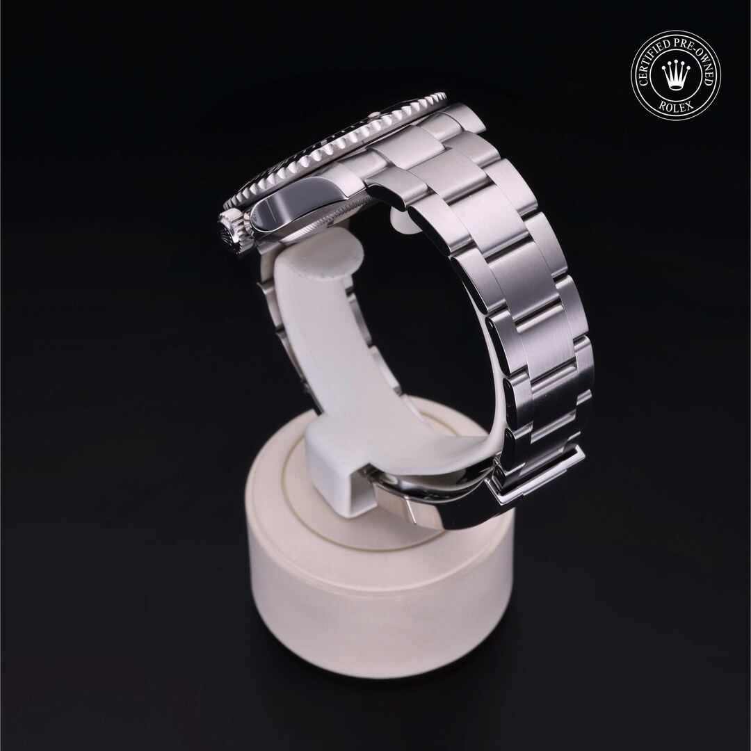 Rolex Rolex Certified Pre-Owned Submariner