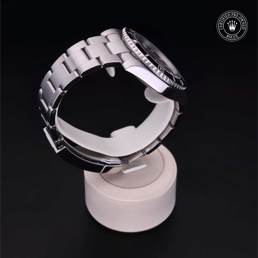 Rolex Rolex Certified Pre-Owned Submariner