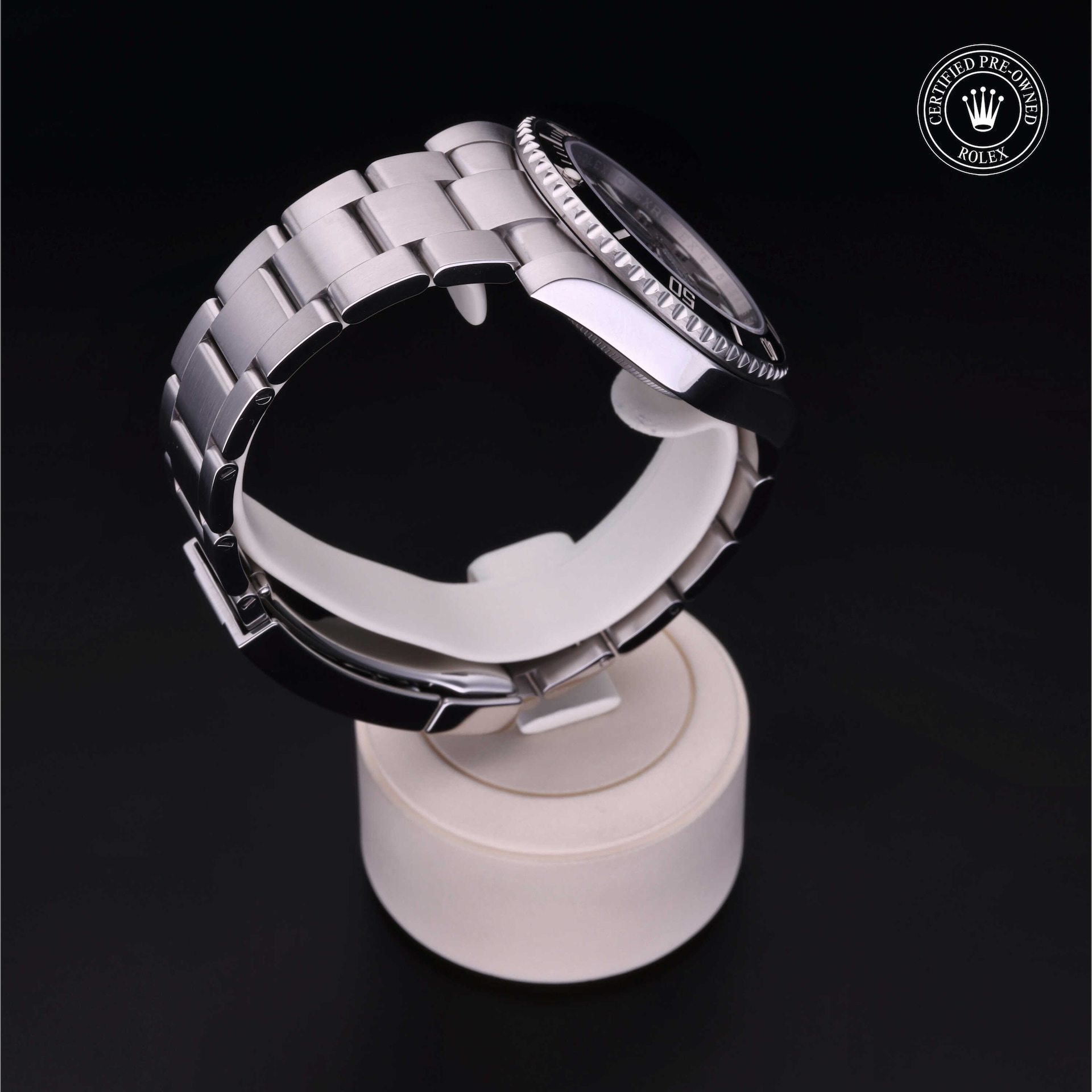 Rolex Rolex Certified Pre-Owned Submariner