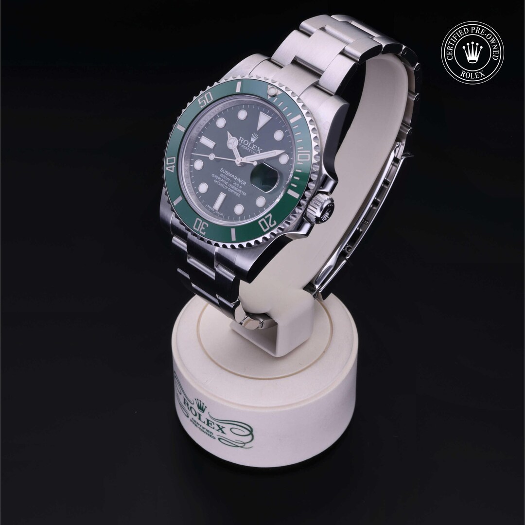 Rolex Rolex Certified Pre-Owned Submariner Date