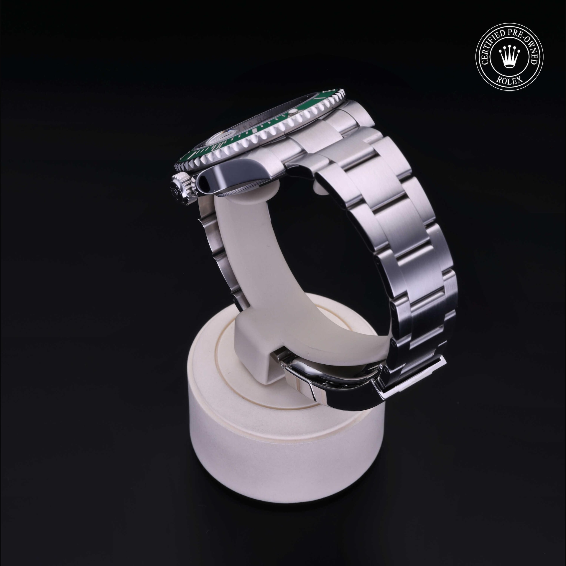 Rolex Rolex Certified Pre-Owned Submariner Date