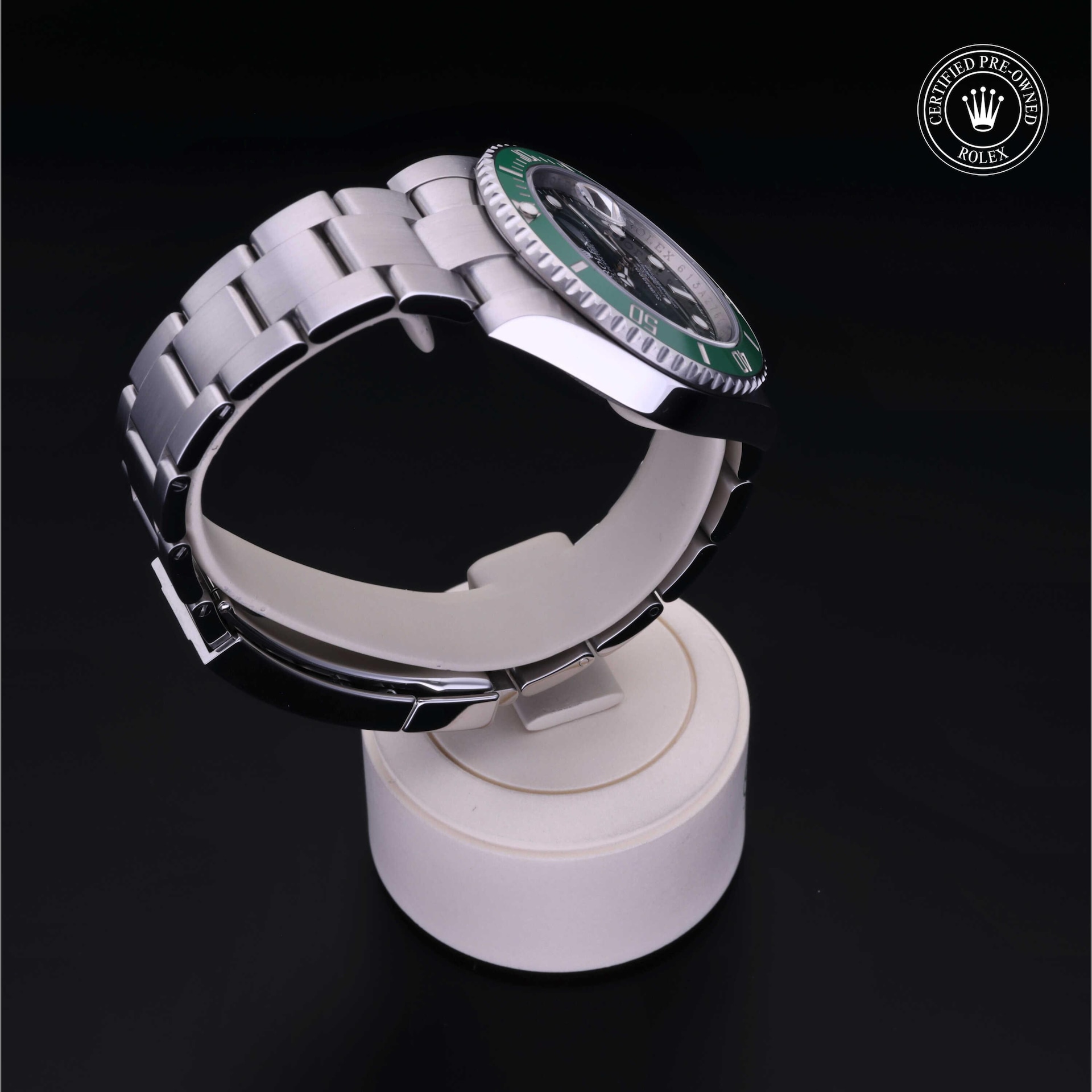 Rolex Rolex Certified Pre-Owned Submariner Date