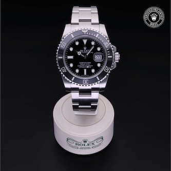 Rolex Certified Pre-Owned Submariner Date