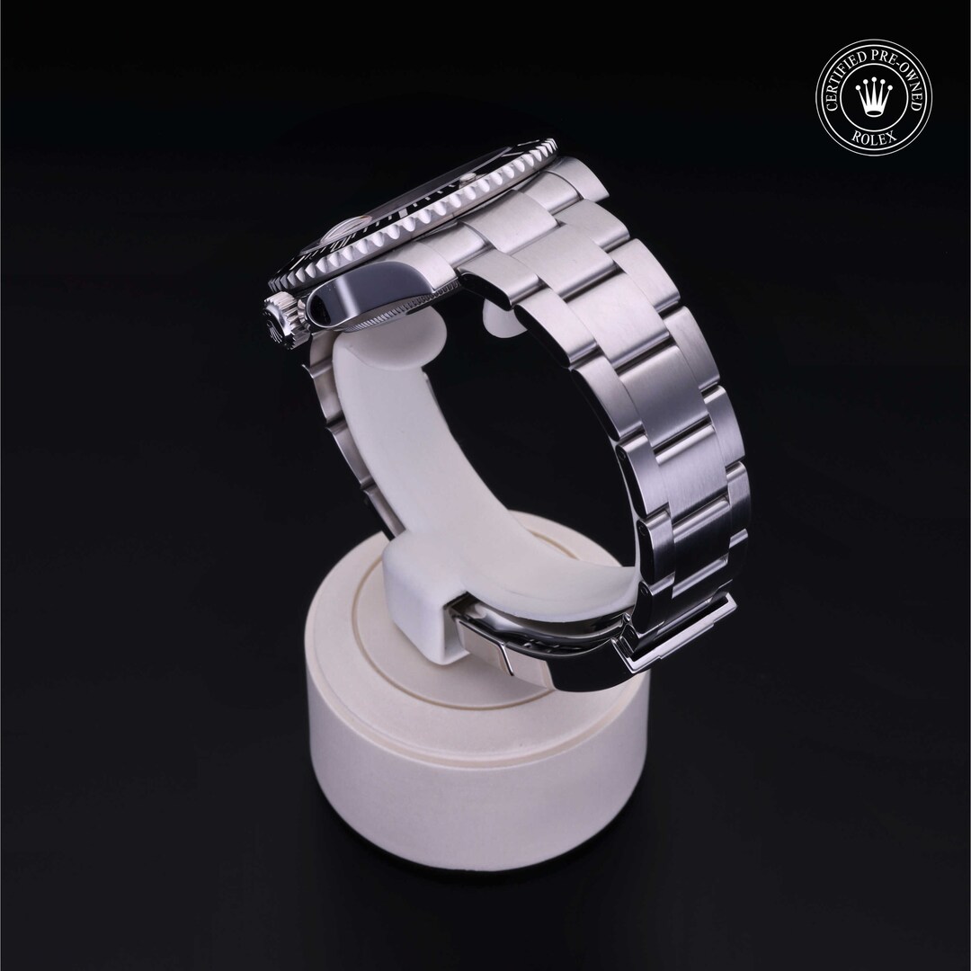 Rolex Rolex Certified Pre-Owned Submariner Date