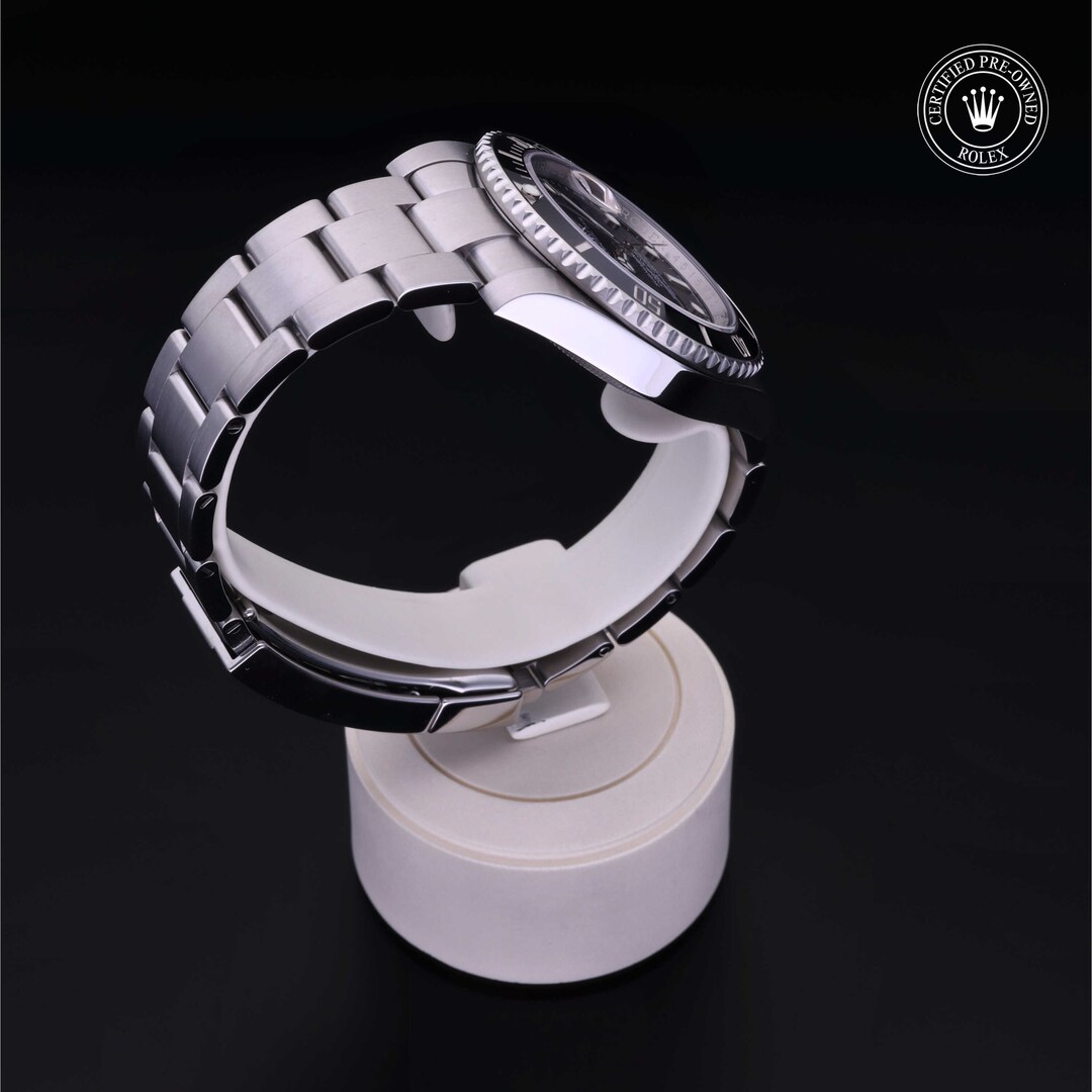 Rolex Rolex Certified Pre-Owned Submariner Date