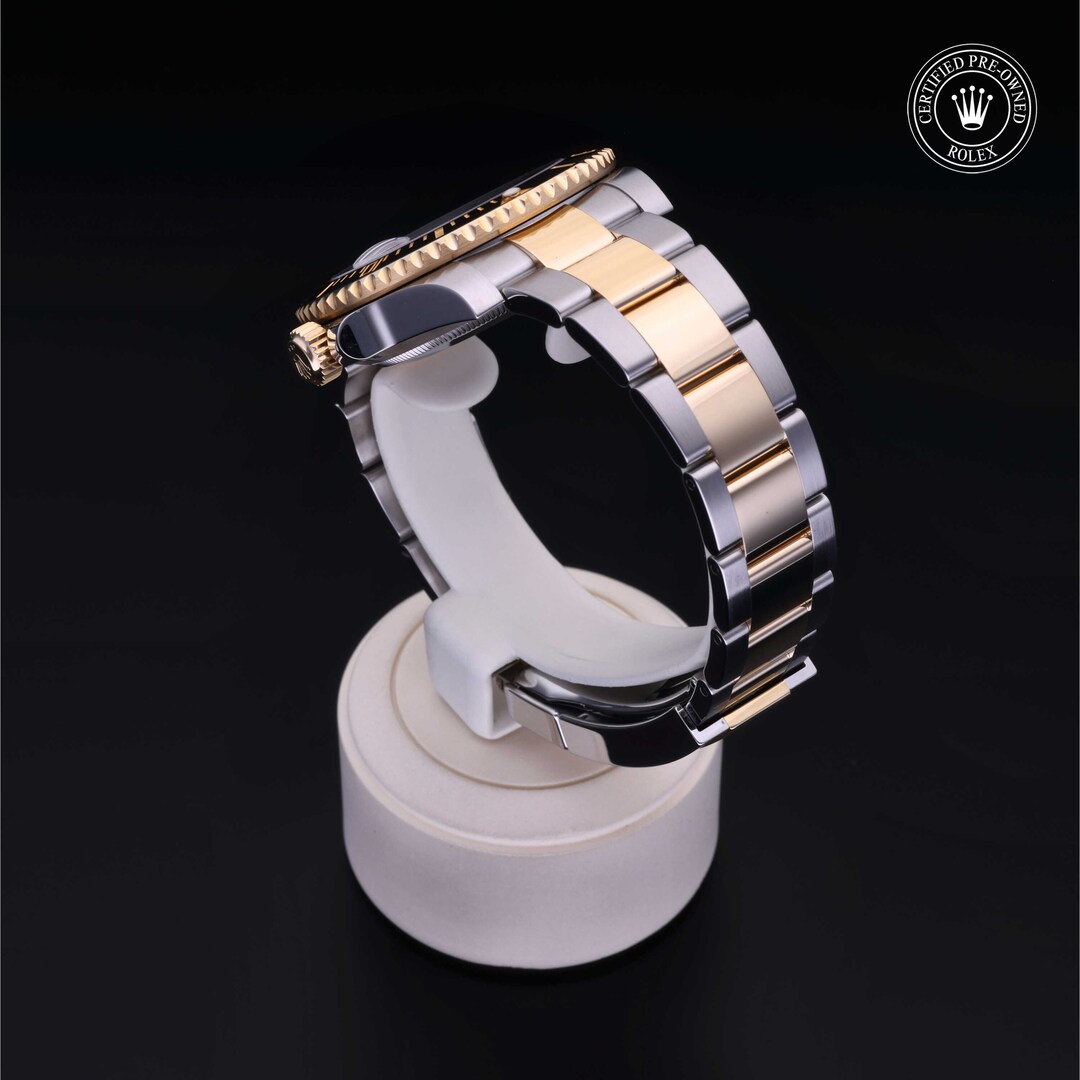 Rolex Rolex Certified Pre-Owned Submariner Date