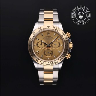 Rolex Certified Pre-Owned Cosmograph Daytona