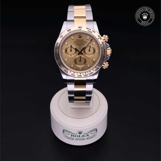 Rolex Certified Pre-Owned Cosmograph Daytona