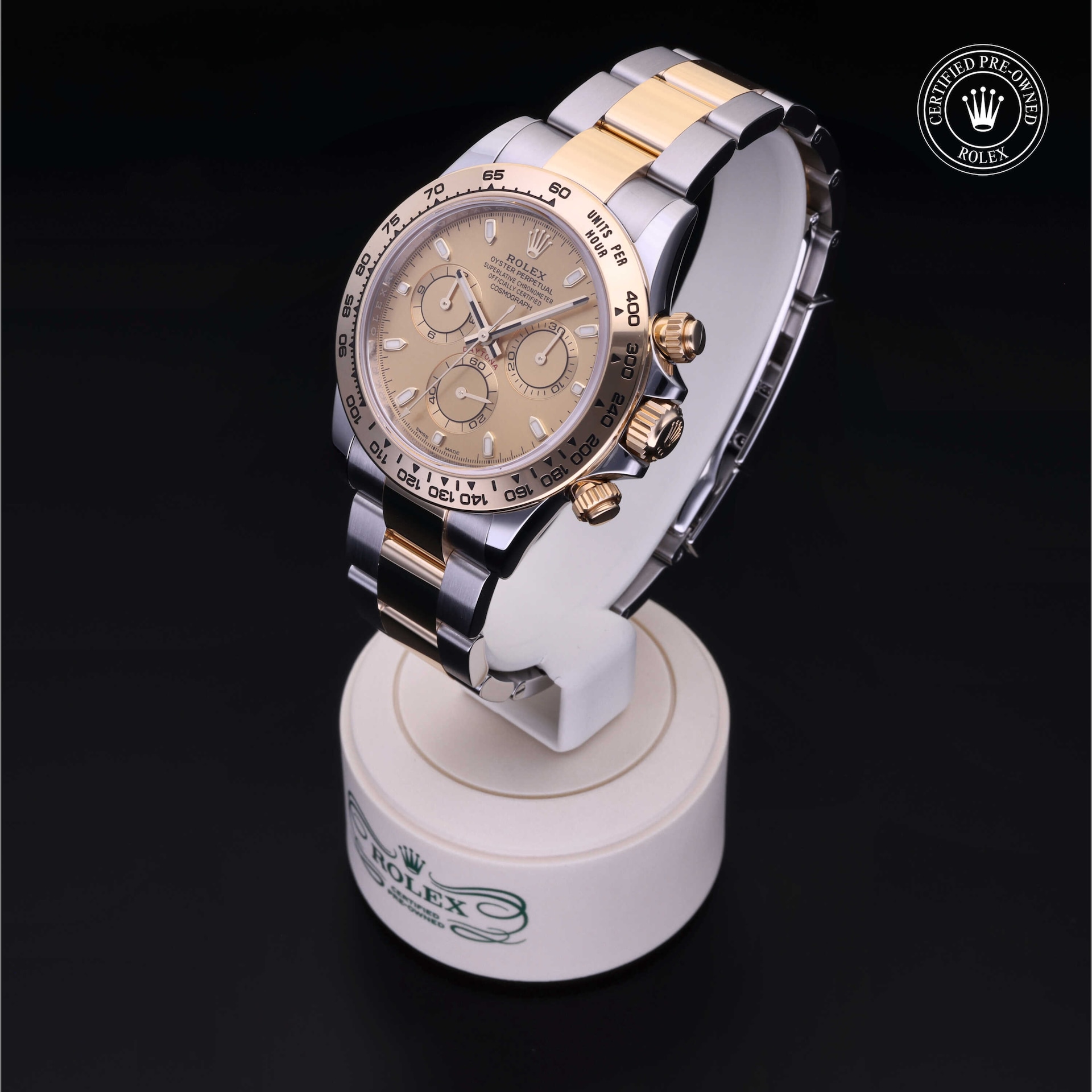 Rolex Rolex Certified Pre-Owned Cosmograph Daytona Rolex Rolex Certified Pre-Owned Cosmograph Daytona