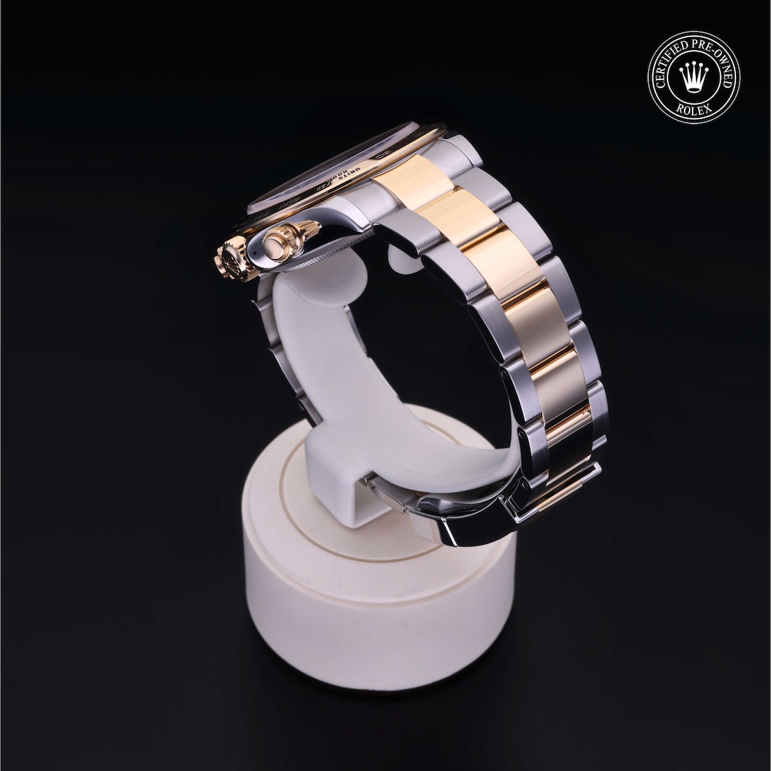 Rolex Rolex Certified Pre-Owned Cosmograph Daytona Rolex Rolex Certified Pre-Owned Cosmograph Daytona