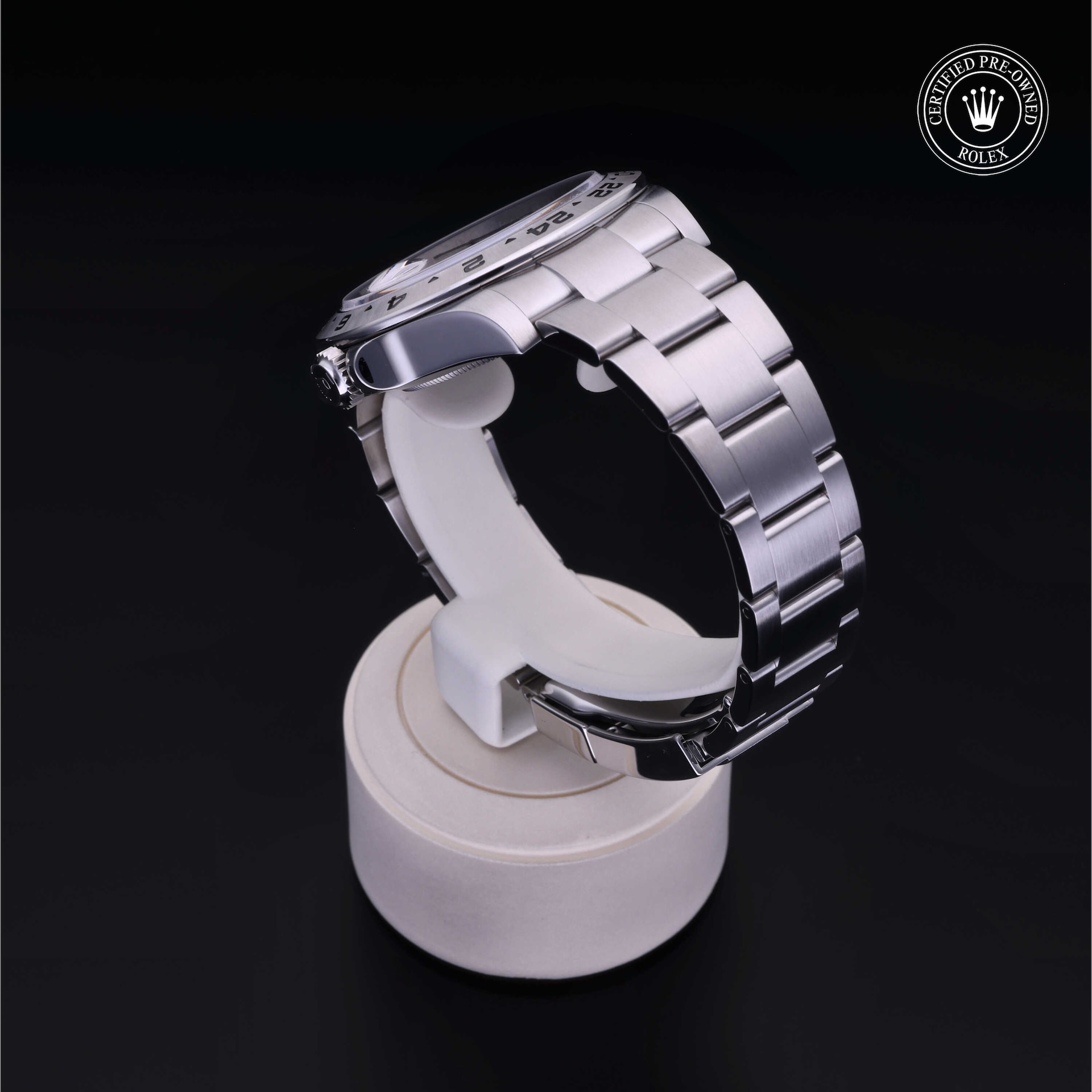 Rolex Rolex Certified Pre-Owned Explorer II