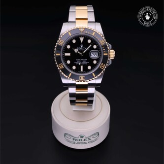 Rolex Certified Pre-Owned Submariner Date Rolex Certified Pre-Owned Submariner Date