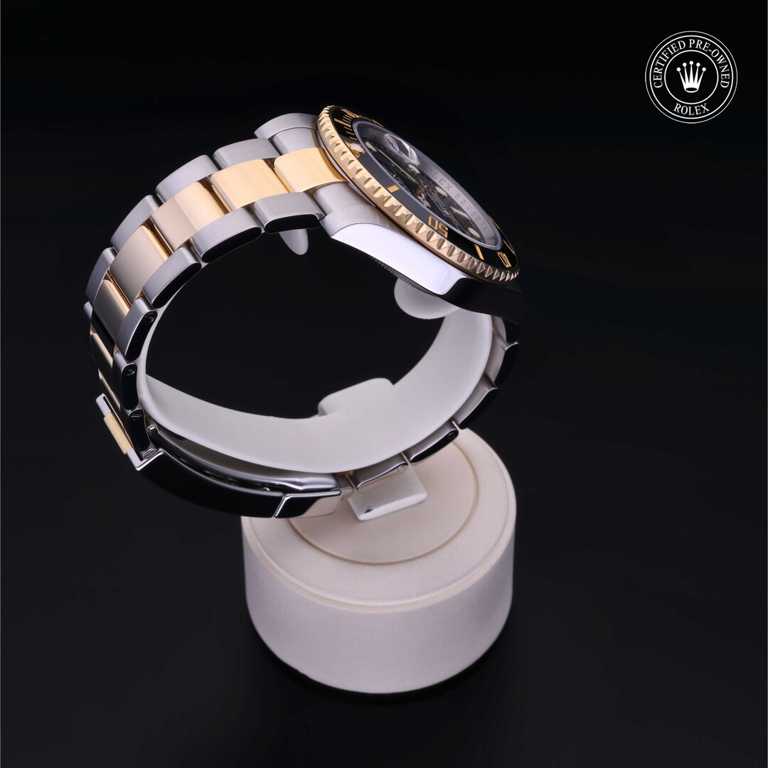 Rolex Rolex Certified Pre-Owned Submariner Date Rolex Rolex Certified Pre-Owned Submariner Date