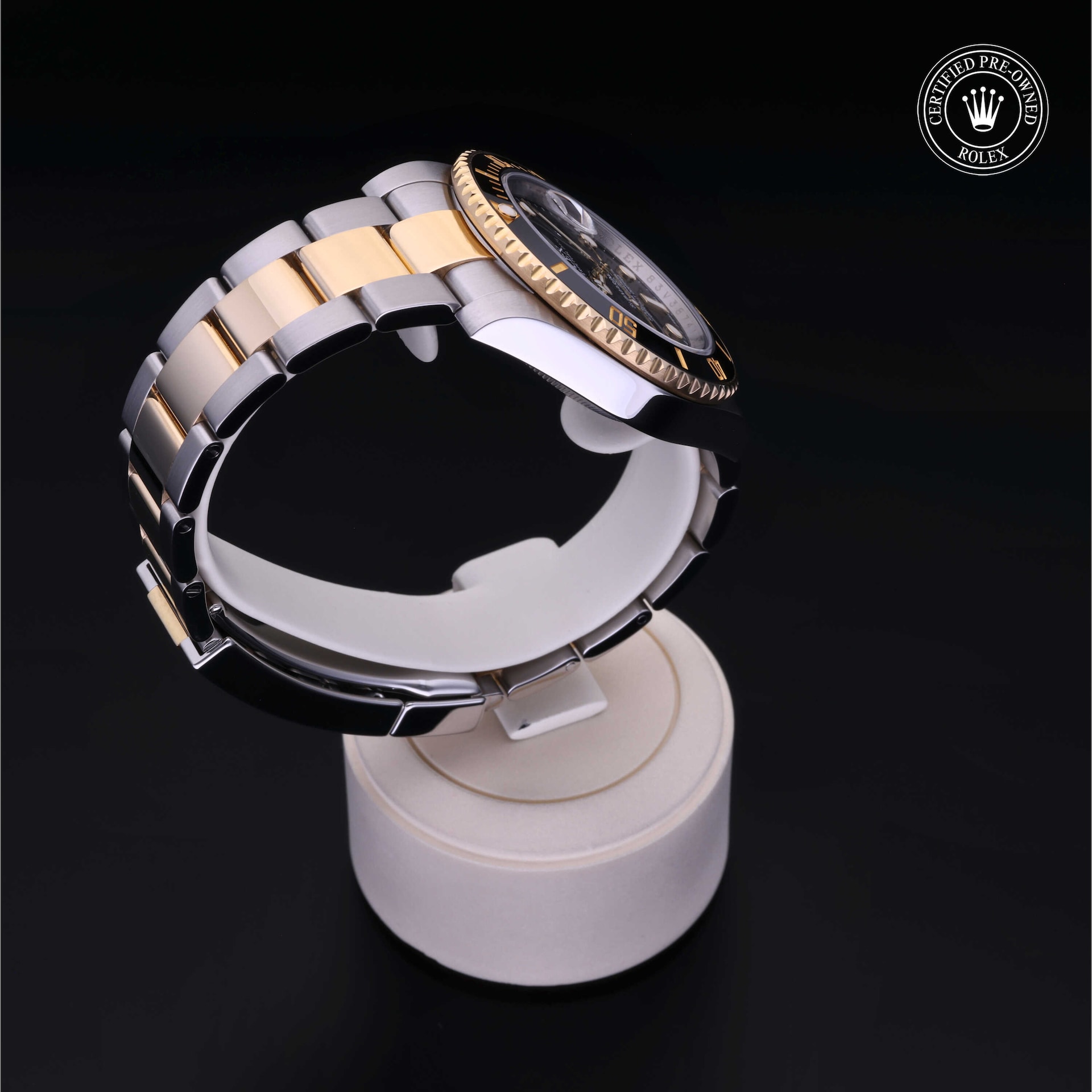 Rolex Rolex Certified Pre-Owned Submariner Date Rolex Rolex Certified Pre-Owned Submariner Date