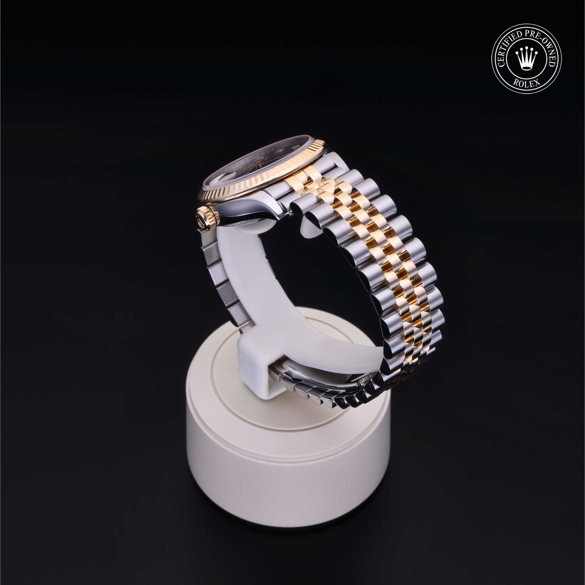 Rolex Rolex Certified Pre-Owned Datejust 31