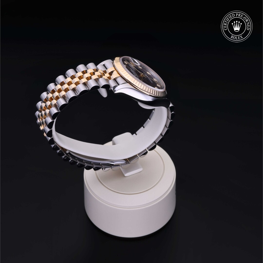 Rolex Rolex Certified Pre-Owned Datejust 31