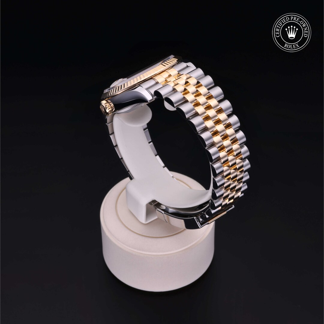 Rolex Rolex Certified Pre-Owned Datejust 36 Rolex Rolex Certified Pre-Owned Datejust 36