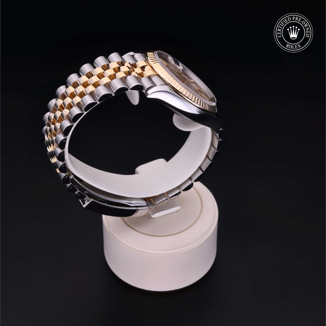 Rolex Rolex Certified Pre-Owned Datejust 36 Rolex Rolex Certified Pre-Owned Datejust 36